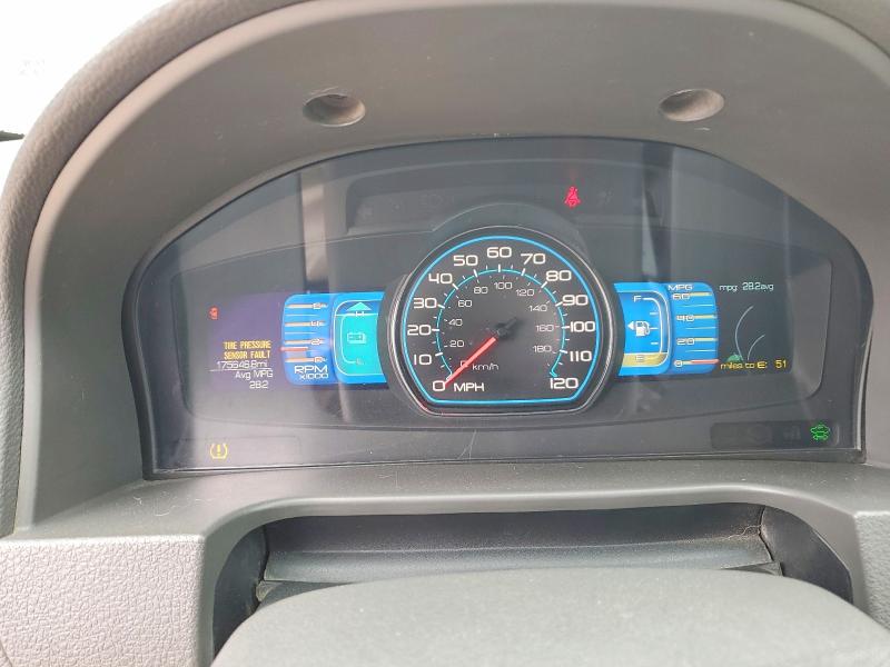 Продаж на аукціоні авто 2012 Ford Fusion, vin: 3FADP0L36CR176533, номер лоту: 79422965