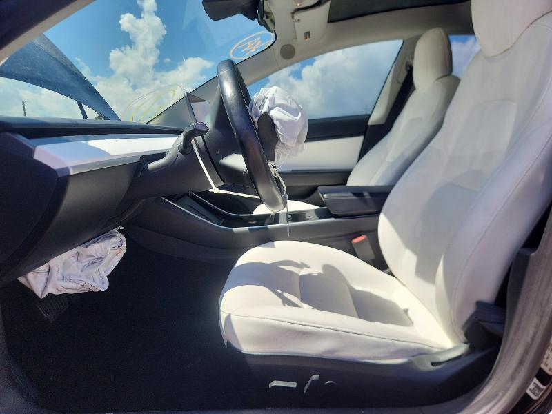 45462386 :رقم المزاد ، 5YJ3E1EA4JF171312 vin ، 2018 Tesla Model 3 مزاد بيع