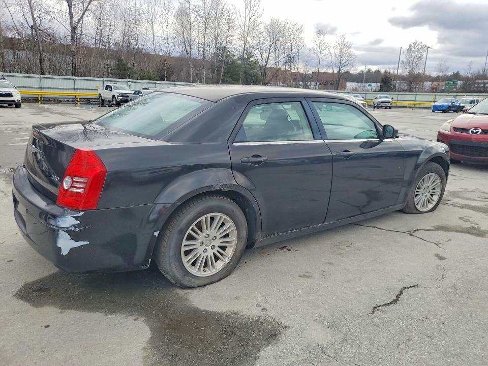 Продаж на аукціоні авто 2009 Chrysler 300, vin: 2C3KA43D89H516941, номер лоту: 47810076