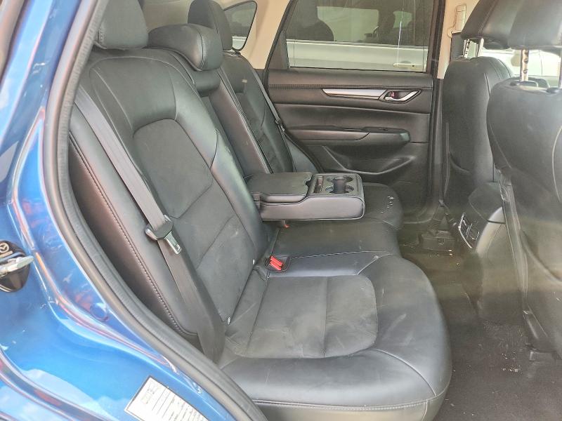 Aukcja sprzedaży 2021 Mazda Cx-5, vin: JM3KFBCM1M0326257, numer aukcji: 47932436