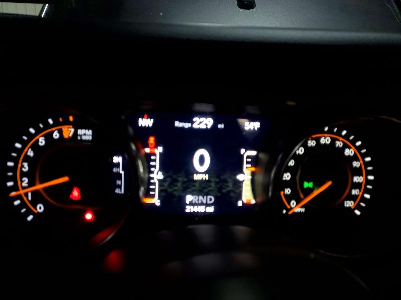 Aukcja sprzedaży 2023 Jeep Gladiator, vin: 1C6HJTAG3PL585654, numer aukcji: 46477186