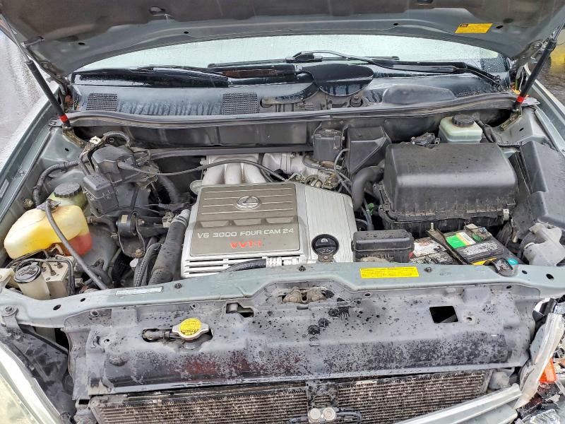 45630356 :رقم المزاد ، JTJHF10UX30294213 vin ، 2003 Lexus Rx 300 مزاد بيع