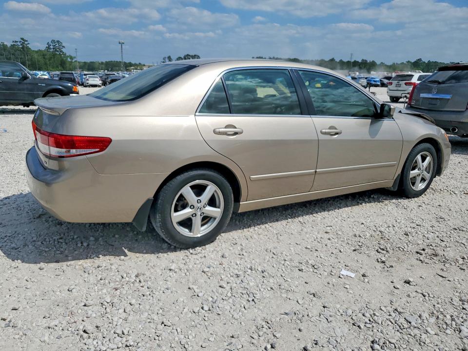 47955396 :رقم المزاد ، JHMCM56633C058549 vin ، 2003 Honda Accord مزاد بيع