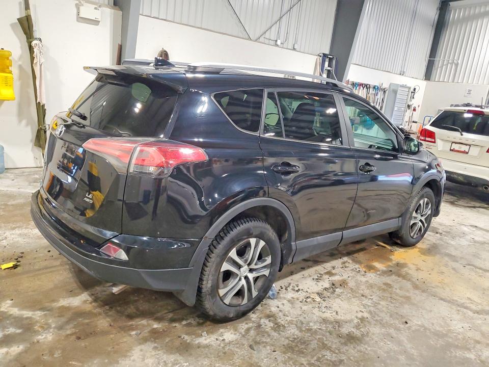 Продажа на аукционе авто 2017 Toyota Rav4, vin: 2T3BFREV9HW554435, номер лота: 78484435