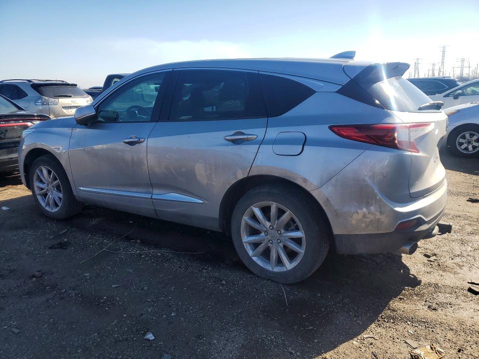Aukcja sprzedaży 2019 Acura Rdx, vin: 5J8TC2H32KL041263, numer aukcji: 79789285