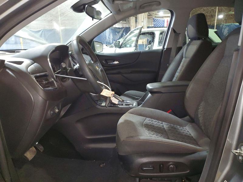 2024 Chevrolet Equinox მანქანა იყიდება აუქციონზე, vin: 3GNAXUEG5RS111637, აუქციონის ნომერი: 78912185