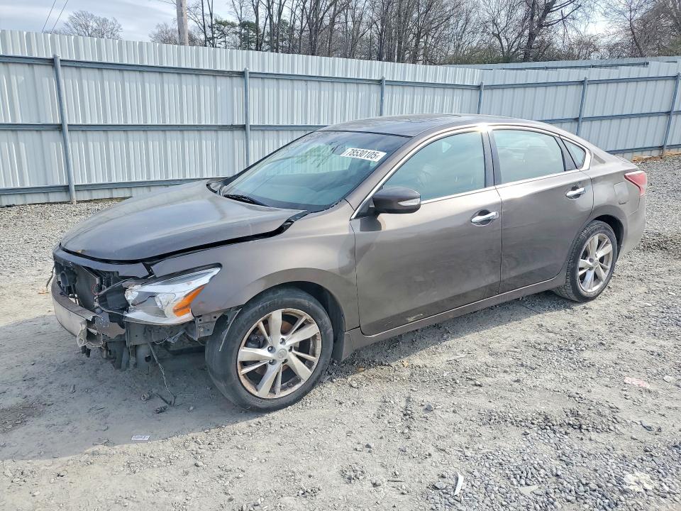 Продажа на аукционе авто 2013 Nissan Altima, vin: 1N4AL3AP7DN540405, номер лота: 78530105