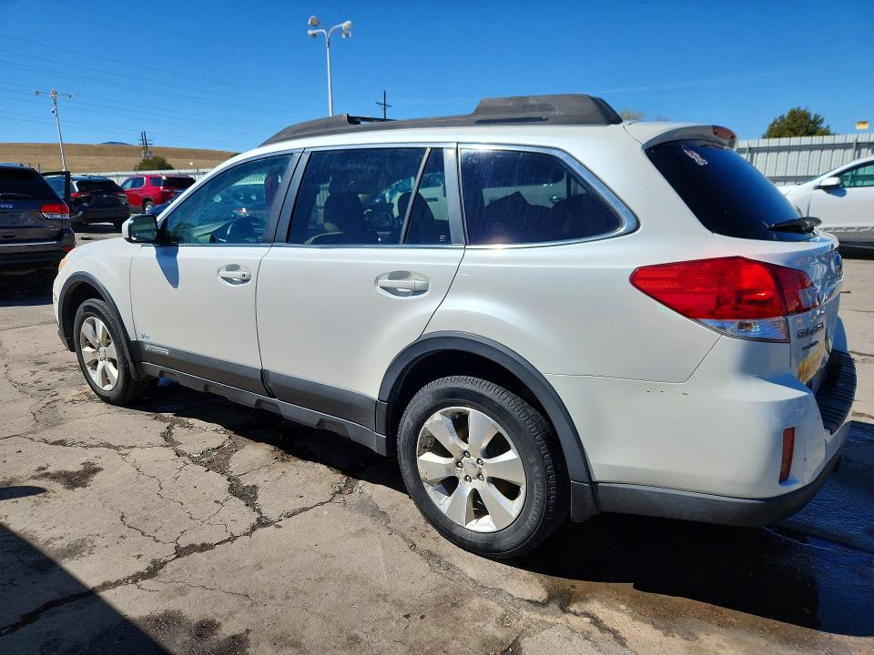 Продажа на аукционе авто 2010 Subaru Outback, vin: 4S4BRDKC6A2315593, номер лота: 46906496