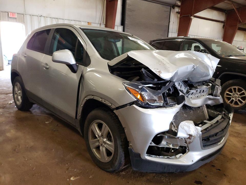 Продаж на аукціоні авто 2019 Chevrolet Trax, vin: 3GNCJKSBXKL314305, номер лоту: 47428736