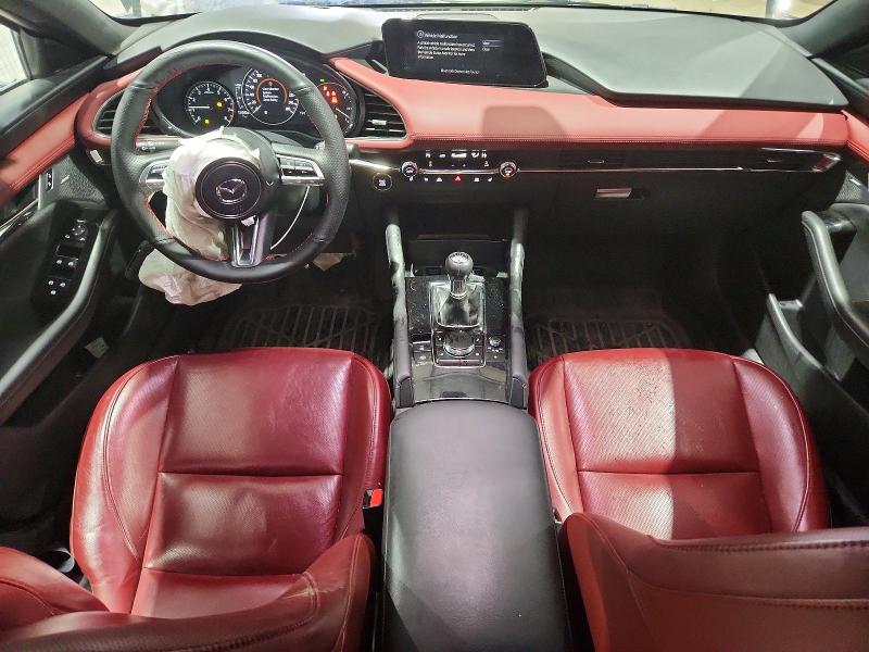 Продажа на аукционе авто 2021 Mazda 3, vin: JM1BPAML7M1341300, номер лота: 47942236