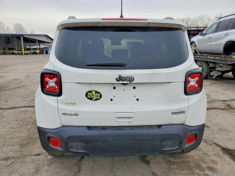 46936086 :رقم المزاد ، ZACNJBBB6KPK47403 vin ، 2019 Jeep Renegade مزاد بيع