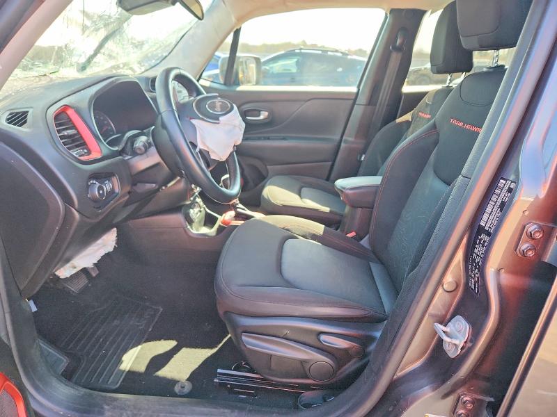 Aukcja sprzedaży 2017 Jeep Renegade, vin: ZACCJBCB4HPE91844, numer aukcji: 48051546