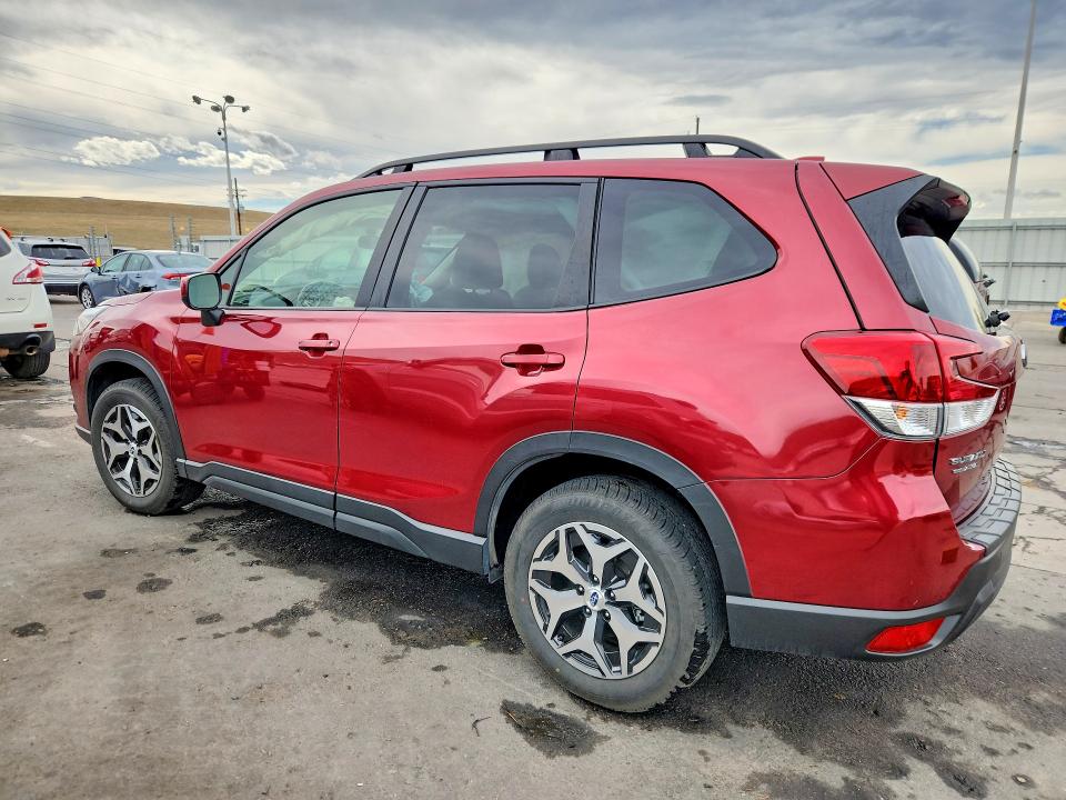 Продажа на аукционе авто 2023 Subaru Forester, vin: JF2SKAEC2PH446207, номер лота: 47294706
