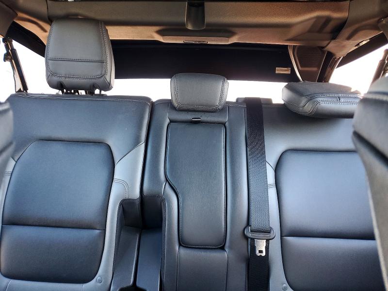 46424726 :رقم المزاد ، 1FMDE7BH7RLA35642 vin ، 2024 Ford Bronco مزاد بيع