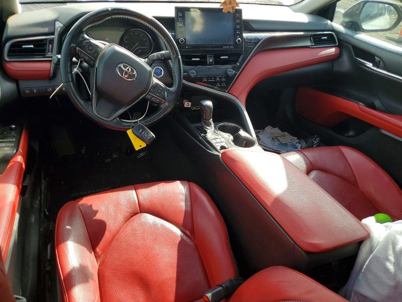 Продажа на аукционе авто 2021 Toyota Camry Hybrid, vin: 4T1K31AK0MU564506, номер лота: 41778876