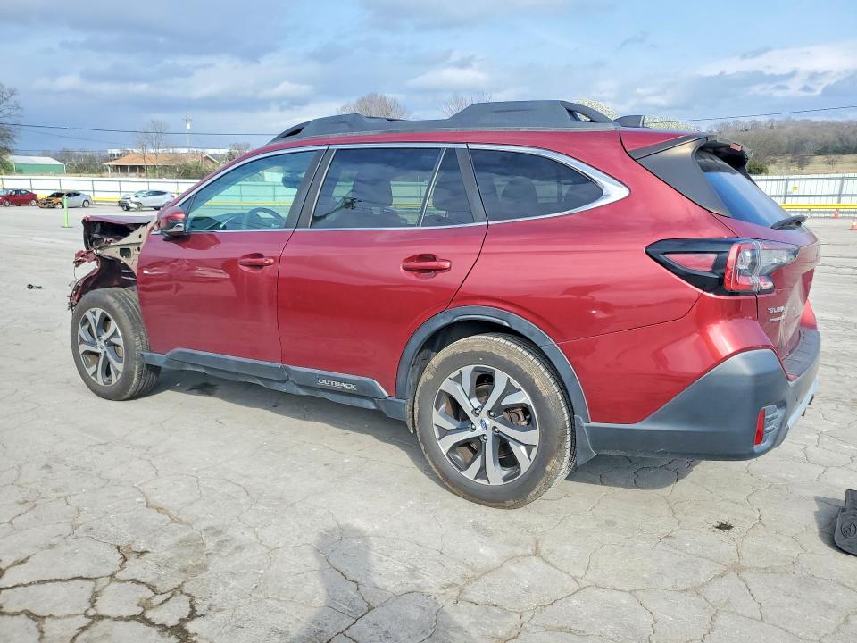 Продажа на аукционе авто 2020 Subaru Outback, vin: 4S4BTANC5L3243018, номер лота: 45682626