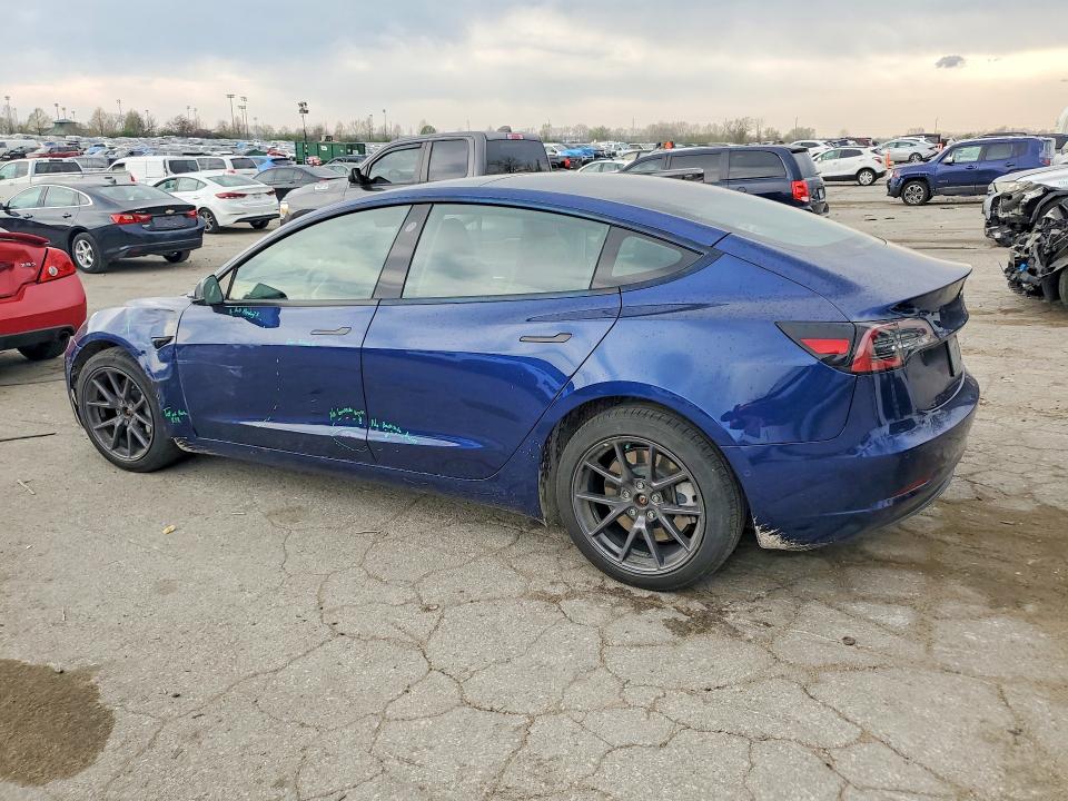 Aukcja sprzedaży 2022 Tesla Model 3, vin: 5YJ3E1EB8NF180478, numer aukcji: 46347976