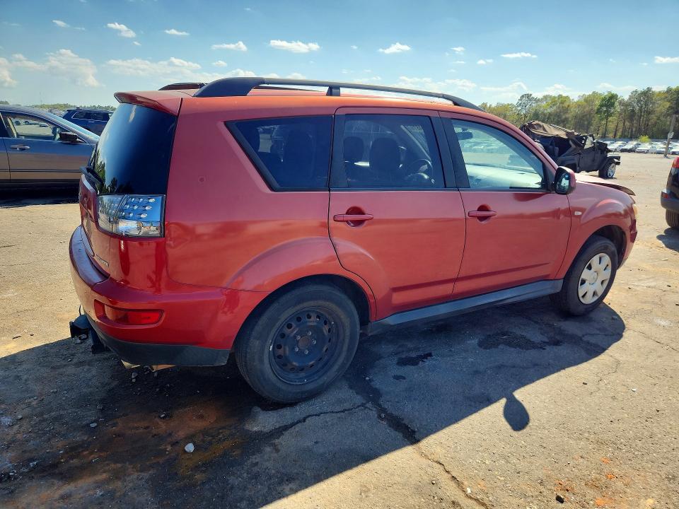 Продаж на аукціоні авто 2011 Mitsubishi Outlander, vin: JA4AS2AWXBU038077, номер лоту: 47624676