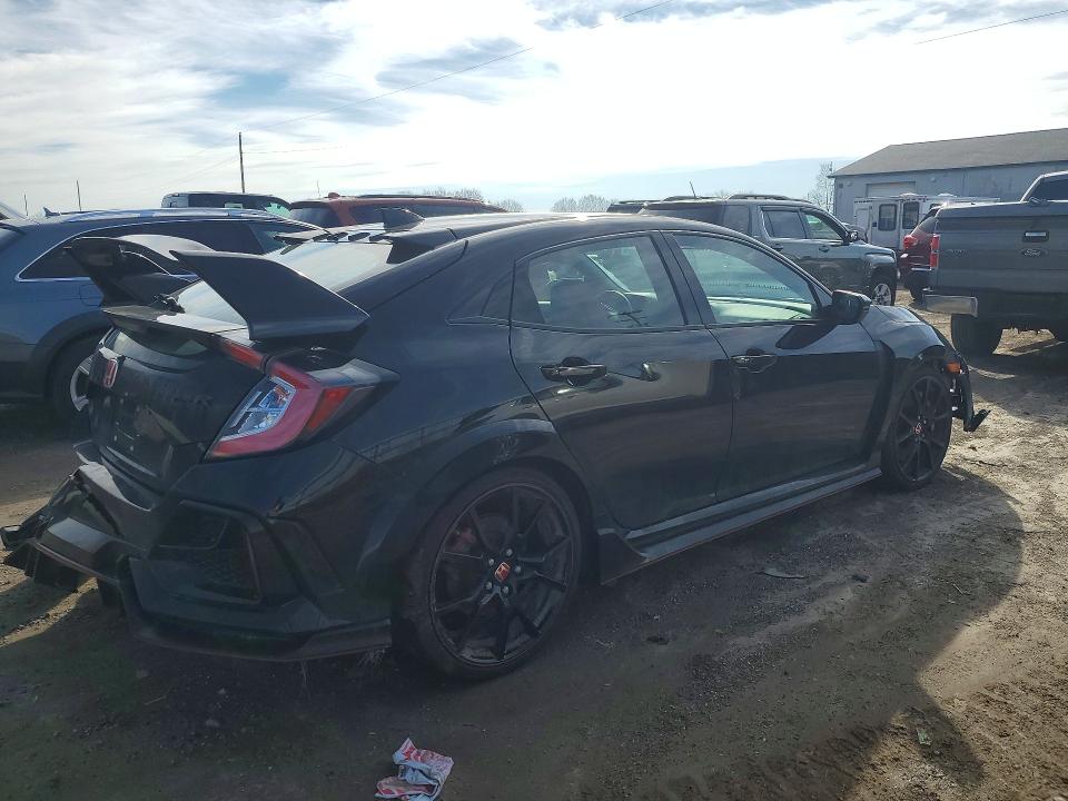 79816895 :رقم المزاد ، SHHFK8G72MU204164 vin ، 2021 Honda Civic مزاد بيع