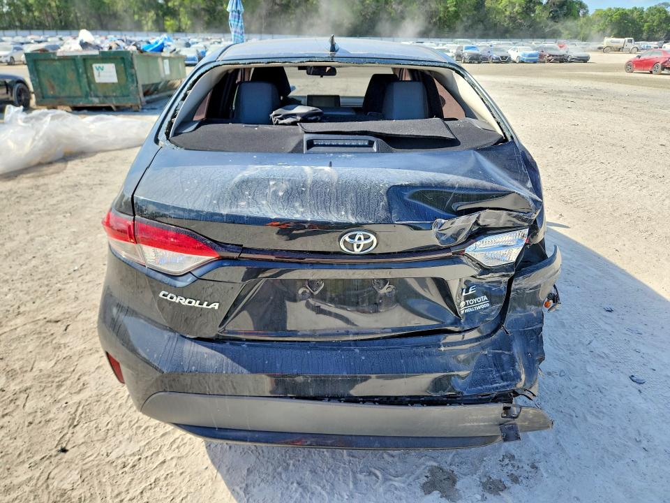 Aukcja sprzedaży 2021 Toyota Corolla, vin: JTDEPMAE6MJ168521, numer aukcji: 47890396