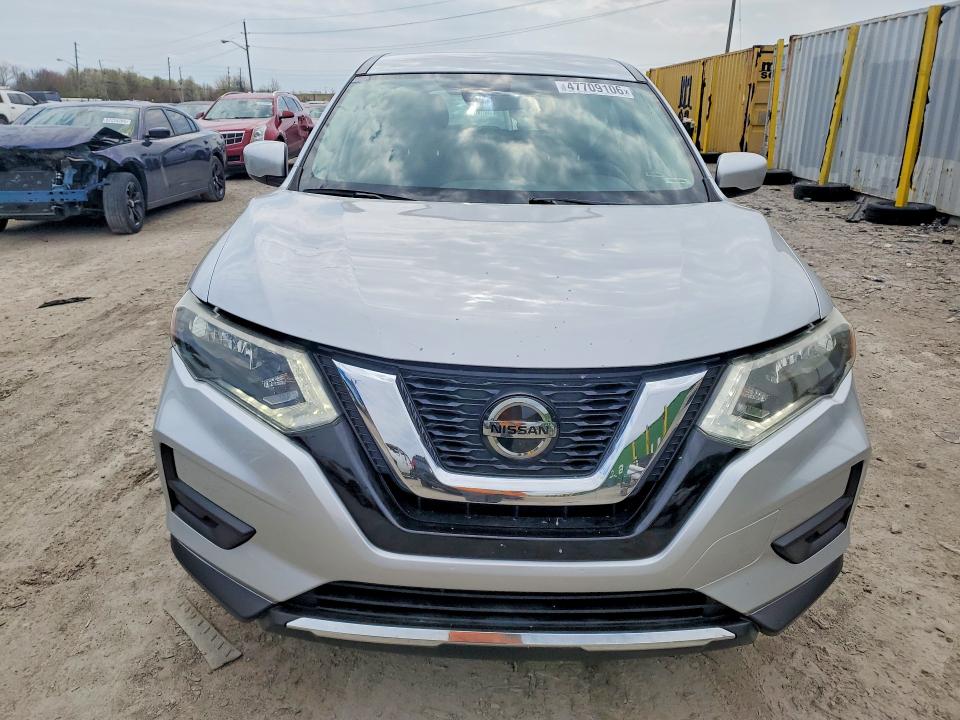 2019 Nissan Rogue მანქანა იყიდება აუქციონზე, vin: KNMAT2MV6KP536569, აუქციონის ნომერი: 47709106