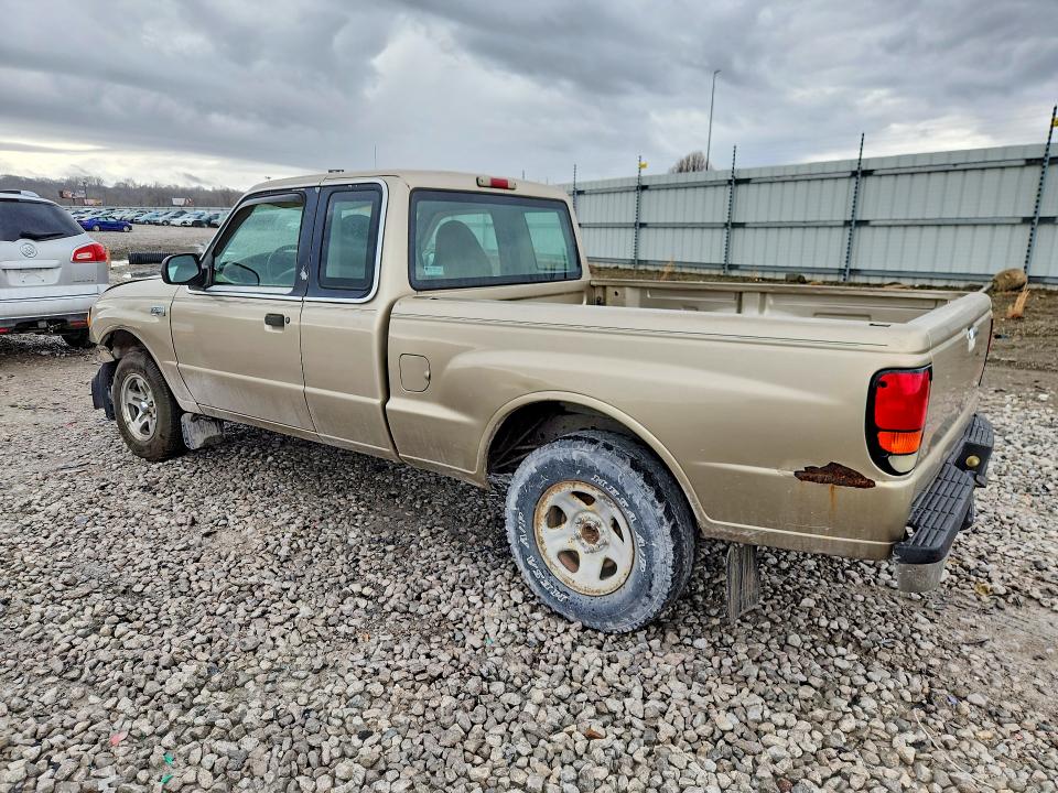 45487336 :رقم المزاد ، 4F4YR16V1YTM32969 vin ، 2000 Mazda B3000 مزاد بيع