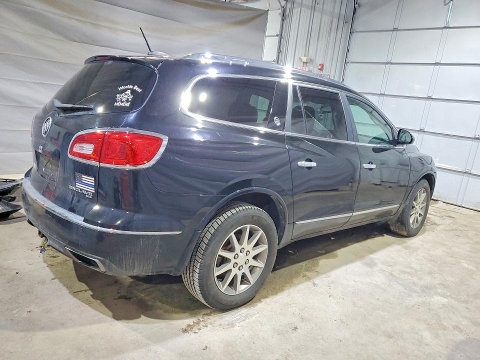 Aukcja sprzedaży 2017 Buick Enclave, vin: 5GAKVBKDXHJ248821, numer aukcji: 46631136