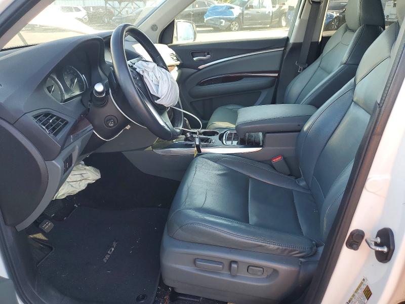 Aukcja sprzedaży 2014 Acura Mdx, vin: 5FRYD3H49EB002482, numer aukcji: 79613865
