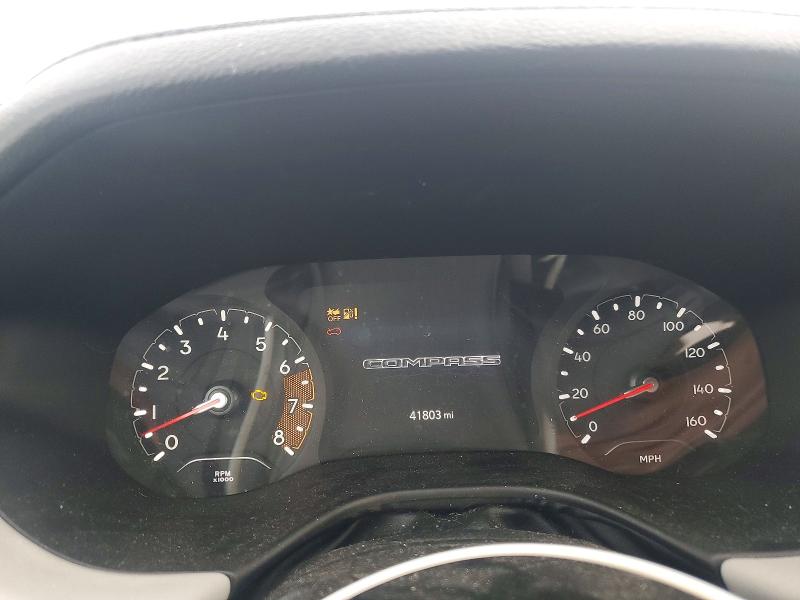 Продажа на аукционе авто 2023 Jeep Compass, vin: 3C4NJDCN8PT523359, номер лота: 45920986