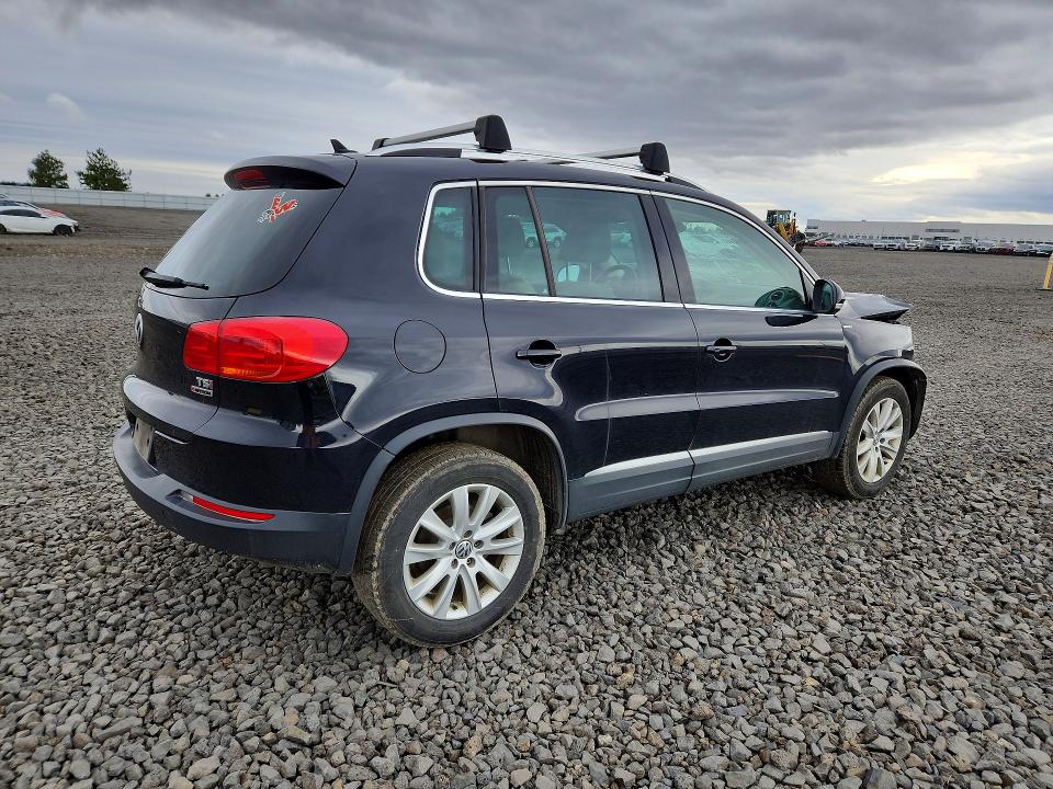 Продаж на аукціоні авто 2016 Volkswagen Tiguan, vin: WVGBV7AX9GW615194, номер лоту: 45994546