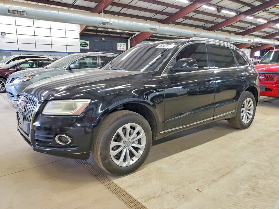 Aukcja sprzedaży 2013 Audi Q5, vin: WA1LFAFP5DA021412, numer aukcji: 48347246