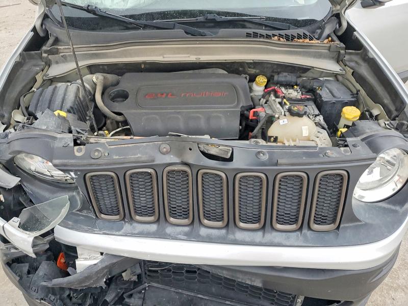 Продажа на аукционе авто 2016 Jeep Renegade, vin: ZACCJBBT9GPD66721, номер лота: 48298456