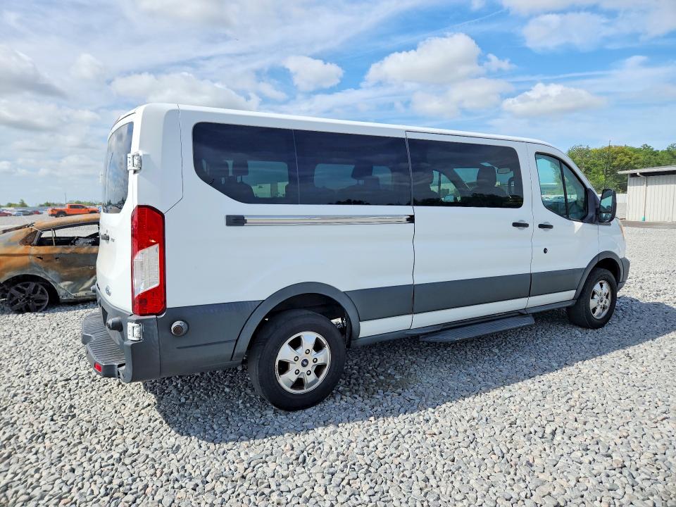 2018 Ford Transit მანქანა იყიდება აუქციონზე, vin: 1FBZX2YM1JKA97337, აუქციონის ნომერი: 47688156
