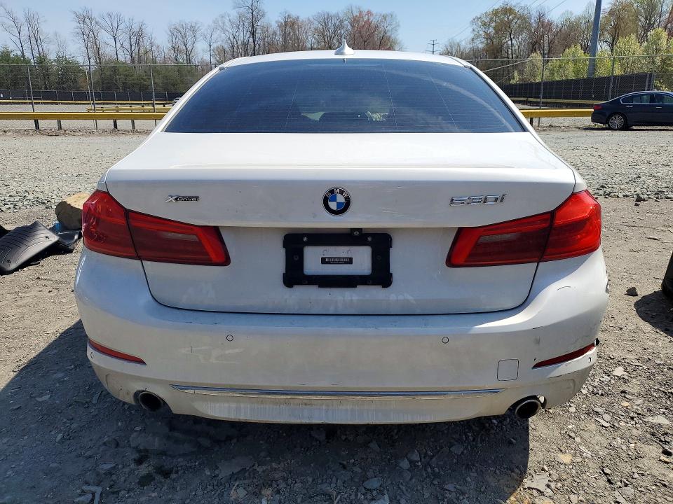 Aukcja sprzedaży 2018 Bmw 530, vin: WBAJA5C56JG898342, numer aukcji: 48341916