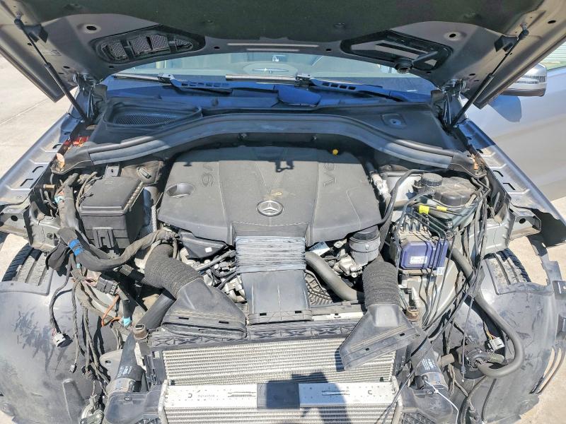Продажа на аукционе авто 2014 Mercedes-benz Ml, vin: 4JGDA2EB7EA325116, номер лота: 79601635