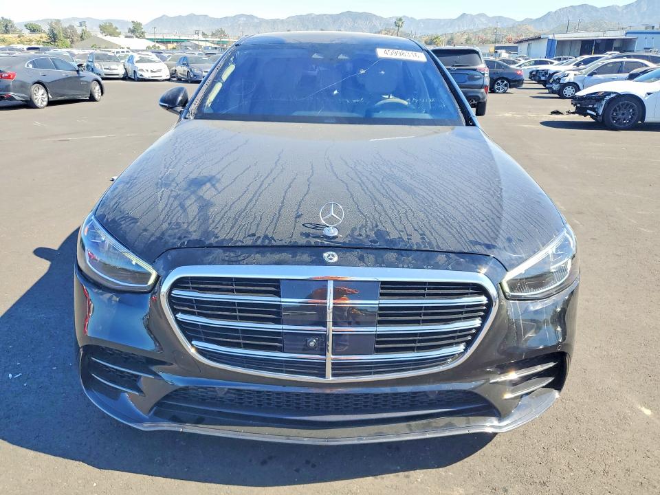 Продажа на аукционе авто 2023 Mercedes-benz S, vin: W1K6G7GBXPA178238, номер лота: 45998316