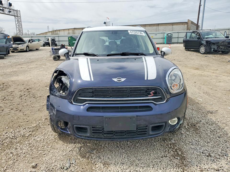 Продажа на аукционе авто 2016 Mini Cooper, vin: WMWZC5C58GWU01058, номер лота: 47226736