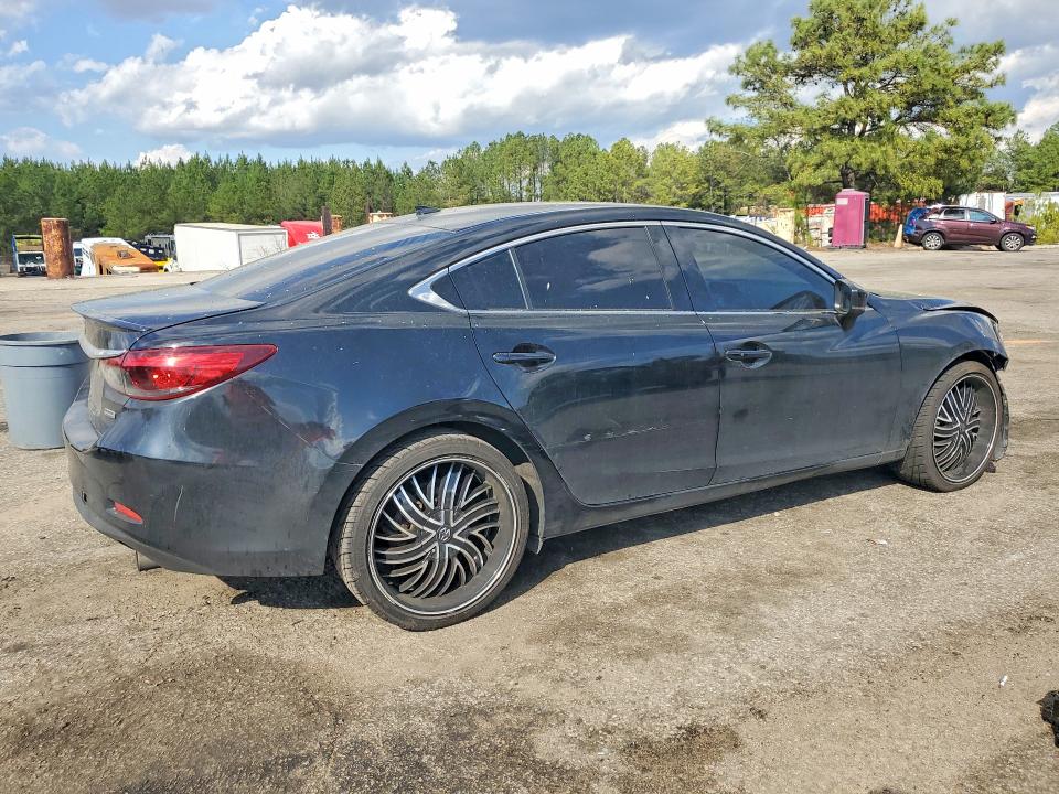 Продажа на аукционе авто 2017 Mazda 6, vin: JM1GL1X5XH1136073, номер лота: 45494206