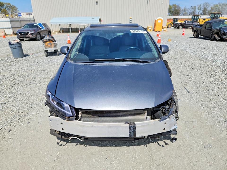 Продаж на аукціоні авто 2013 Honda Civic, vin: 19XFB2F92DE046335, номер лоту: 47628036