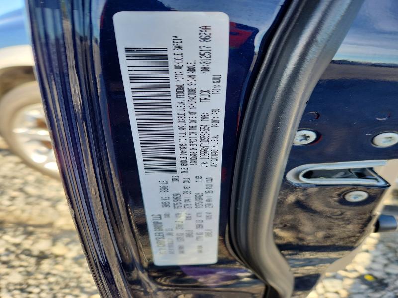 2013 Ram 1500 მანქანა იყიდება აუქციონზე, vin: 1C6RR6NT1DS594554, აუქციონის ნომერი: 46591386