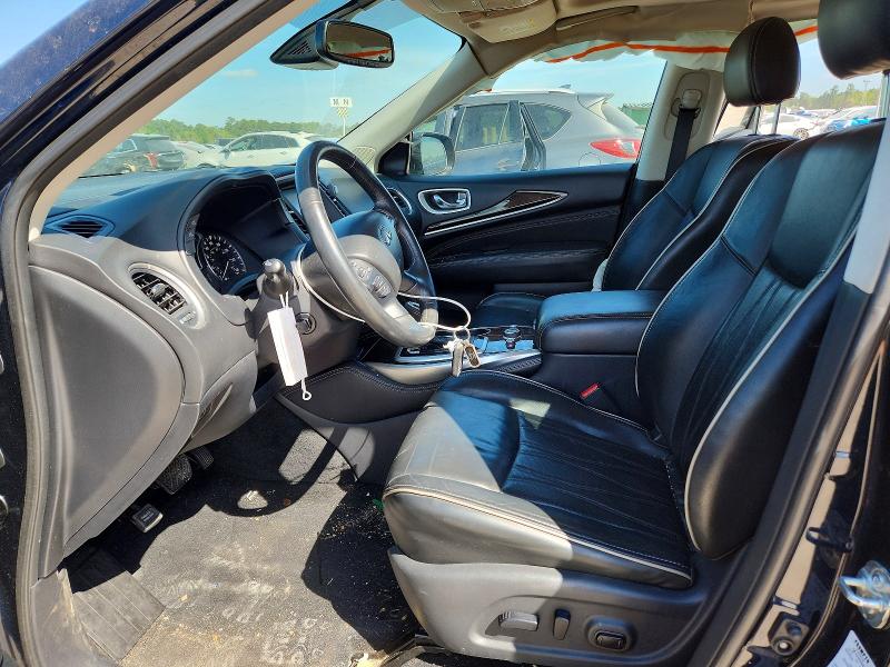 Продажа на аукционе авто 2019 Infiniti Qx60, vin: 5N1DL0MM6KC521050, номер лота: 46158466