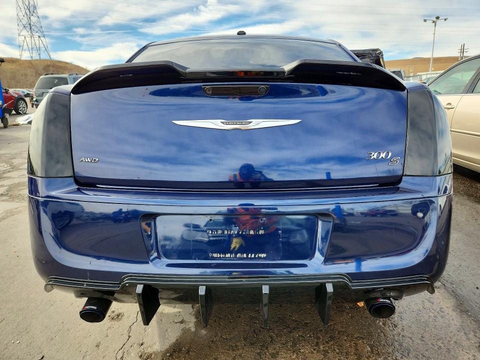 79230585 :رقم المزاد ، 2C3CCAGG9EH222444 vin ، 2014 Chrysler 300 مزاد بيع