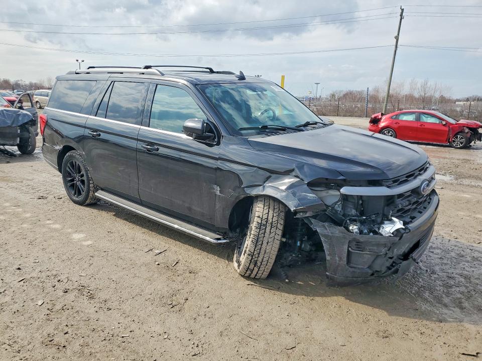 Продаж на аукціоні авто 2023 Ford Expedition, vin: 1FMJK1J85PEA09536, номер лоту: 79980045