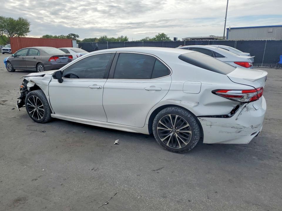 2018 Toyota Camry მანქანა იყიდება აუქციონზე, vin: 4T1B11HK0JU569891, აუქციონის ნომერი: 46448716