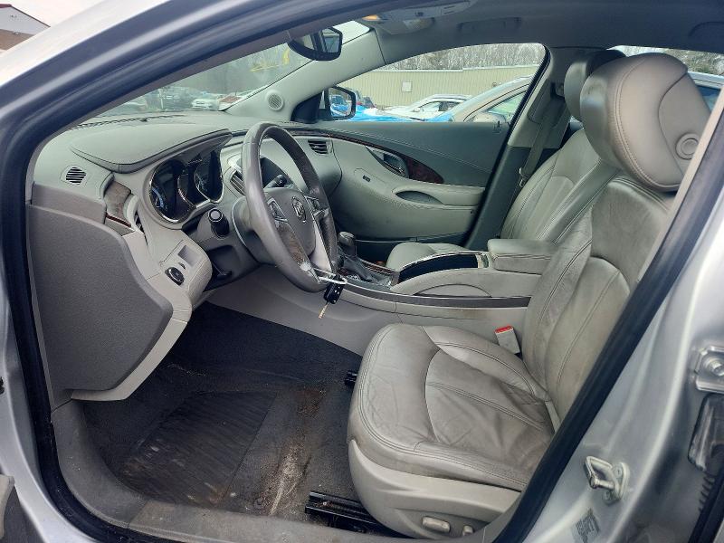 Продажа на аукционе авто 2010 Buick Lacrosse, vin: 1G4GC5EG3AF153037, номер лота: 47402016