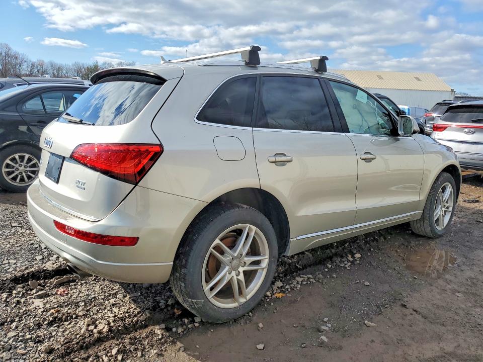 Aukcja sprzedaży 2017 Audi Q5, vin: WA1L2AFP1HA032165, numer aukcji: 46239676