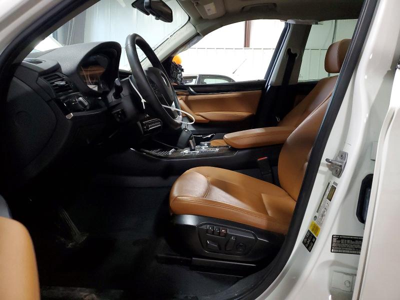45468616 :رقم المزاد ، 5UXWX9C55H0D98479 vin ، 2017 Bmw X3 مزاد بيع