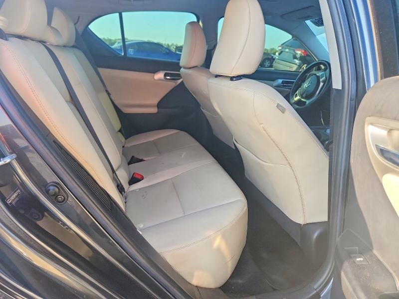 Продаж на аукціоні авто 2011 Lexus Ct 200h, vin: JTHKD5BH9B2031962, номер лоту: 47477536