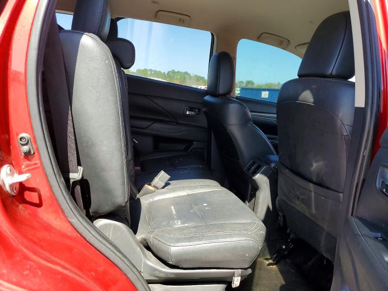 Продаж на аукціоні авто 2019 Mitsubishi Outlander, vin: JA4AD3A39KZ004723, номер лоту: 46086816