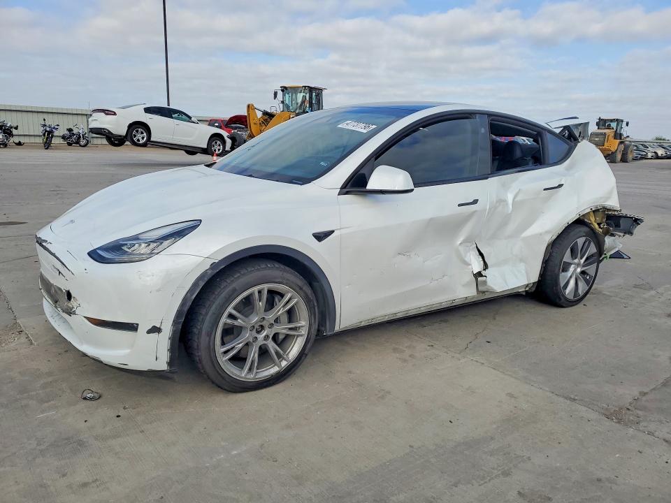 Продаж на аукціоні авто 2023 Tesla Model Y, vin: 7SAYGDEE7PA155957, номер лоту: 47737796